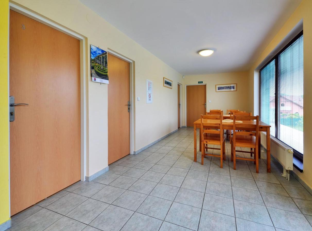 Pension Marketa Mikulov Exterior foto